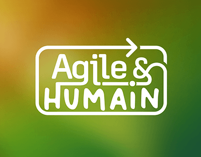 Logo Agile & Humain
