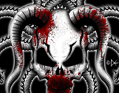 The Devils Attic: Logo & Branding