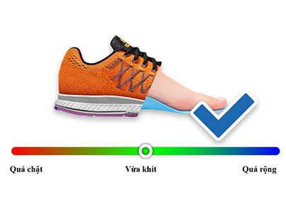 Từ A – Z về cách đo size giày | Các chuẩn size giày US