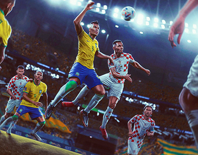FIFA WORLD CUP - BRAZIL