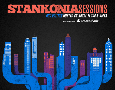 Grooveshark: Stankonia Sessions