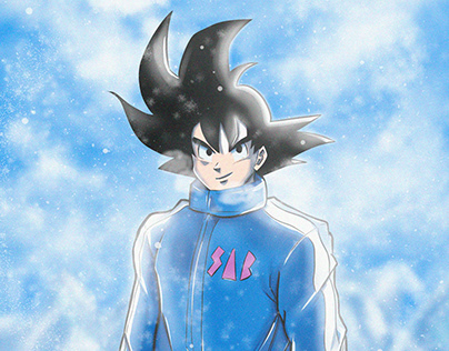 Goku - Dragon Ball Super Broly