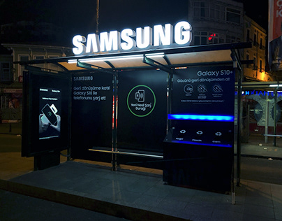 Samsung Charging Project!