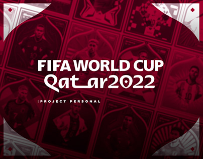 Mundial Qatar 2022 ⎪ Project Personal