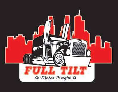 Trucking company logo concepts