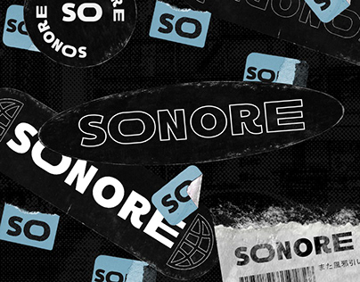 Sonore - Branding