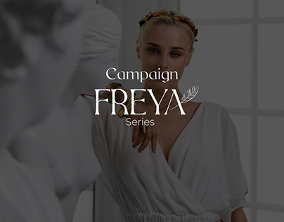 Campaign & Key Visual Fashion Product (Freya Wedges)