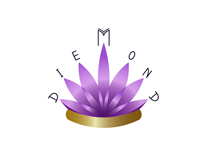 Logo "Diemond"