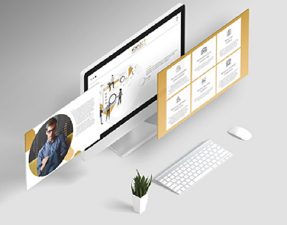 CONNECT_ONE Branding and Ui