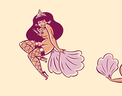 Feather Gals