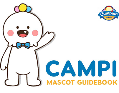 Campi - Mascot Design for Campina