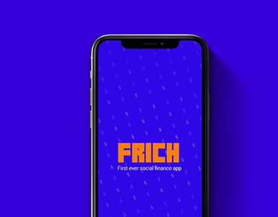 FRICH - Hack money together with friends