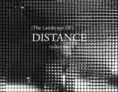 (The Landscape Of) Distance