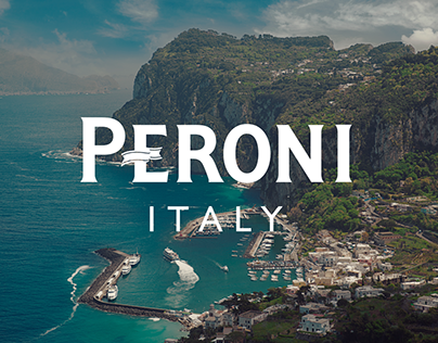 Peroni | Capri Photography