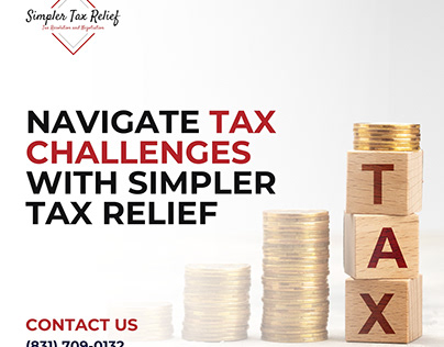 Tax resolution company in Boulder Creek CA