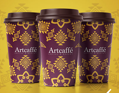 COFFEE CUP DESIGNS