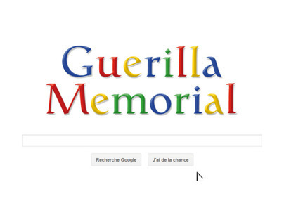 Guerilla Memorial