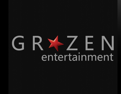 Grozen Entertainment iOS app