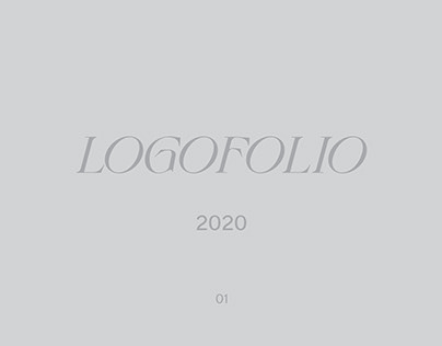 LOGOFOLIO 01 - Student Works