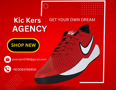 Kic Kers AGENCY GET YOUR OWN DREAM