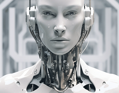 IA Humanoid Robot
