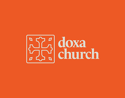 Doxa Church Rebrand