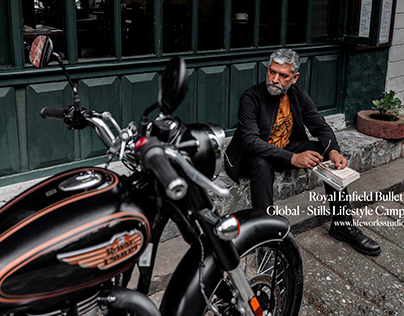 Royal Enfield Bullet 350 - Lifestyle Campaign