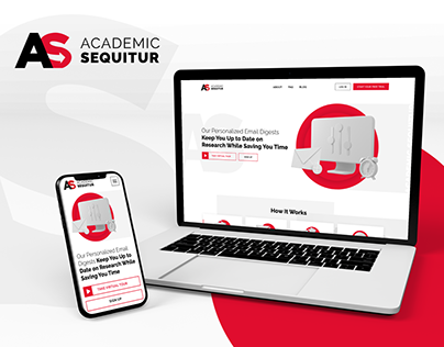 Academic Sequitur - Design & Development