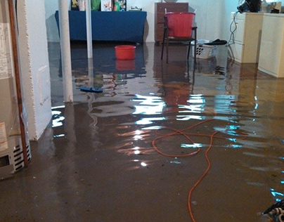 Flood Damage Restoration service in Melbourne