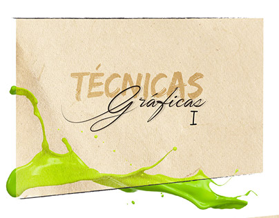 Illustration and graphic technique vol 1