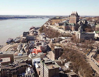 Quebec City Tourism