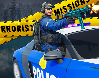 Cover Police Strike (Gameplay Trailer)