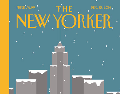 The New Yorker - Cover Design