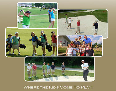 White Columns CC Junior Golf Academy Brochure