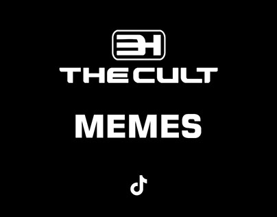 Memes de interacción / Marca de ropa The Cult