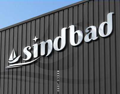 SindBad Brand Identity Design
