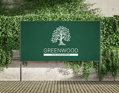 Greenwood (residential block branding)