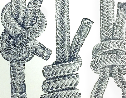 Rope Illustration
