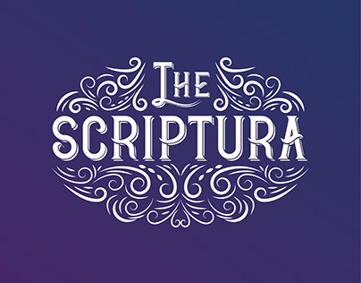 The Scriptura | Logo