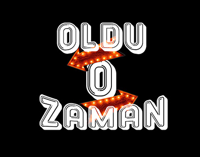 Oldu O Zaman Logo Animation