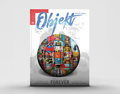 OBJEKT South Africa | Issue 40