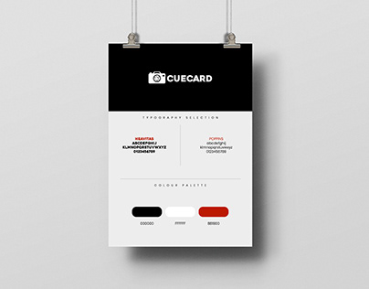 Design Works - Cuecard Productions