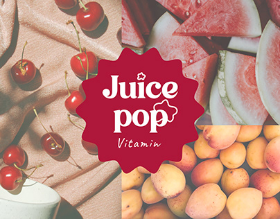 Juice Pop | Упаковка газировки
