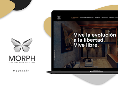 MORPH - Medellín