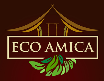 Eco Amica Beach and Resorts - Colored Floorplan
