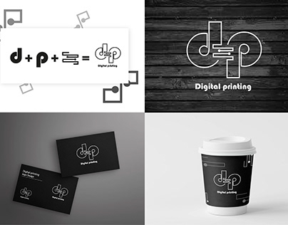 Logo Design Digital Printing