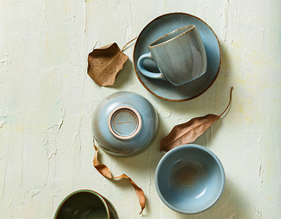 Ceramics | Tableware | Styling