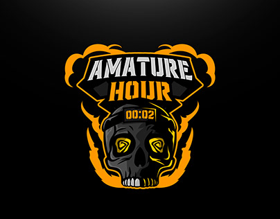 Amature Hour - Logo Design