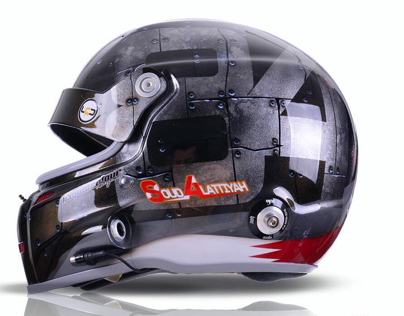 Qatar Drift Helmet