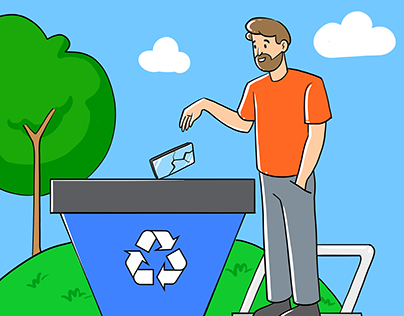 E-waste Management Explainer Video